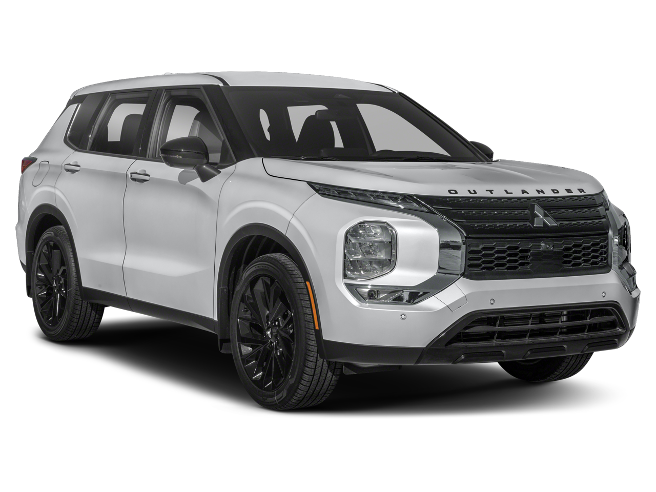 2024 Mitsubishi Outlander SE Ralliart