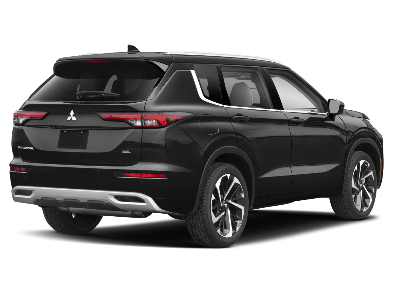 2024 Mitsubishi Outlander SEL Premium