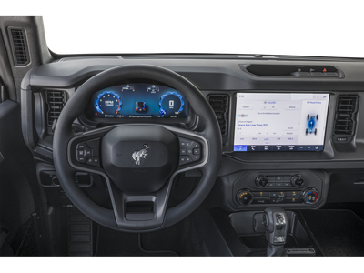 2025 Ford Bronco Base w/Sasquatch