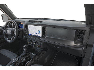 2025 Ford Bronco Base w/Sasquatch