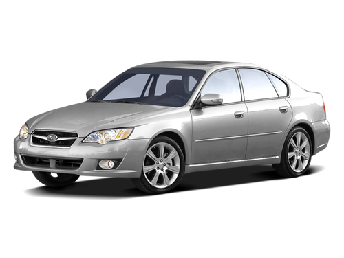 2008 Subaru Legacy 2.5i
