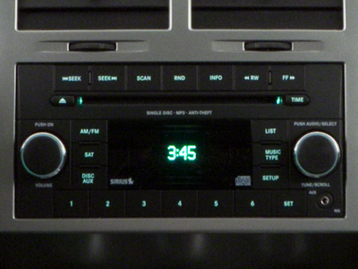 2010 Dodge Nitro Detonator