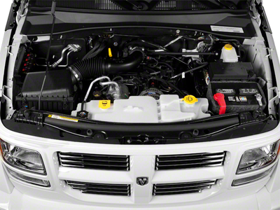 2010 Dodge Nitro Detonator