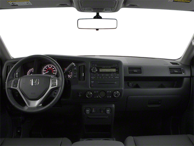 2013 Honda Ridgeline RTS