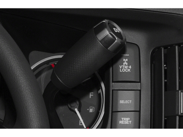 2013 Honda Ridgeline RTS