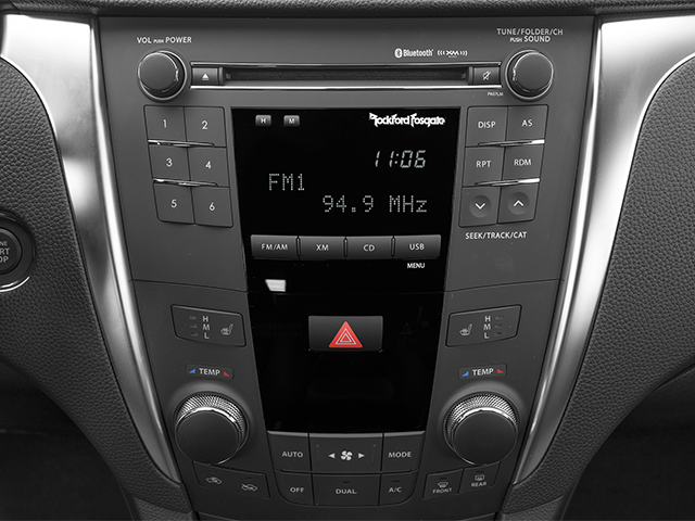 2013 Suzuki Kizashi Sport SLS AWD