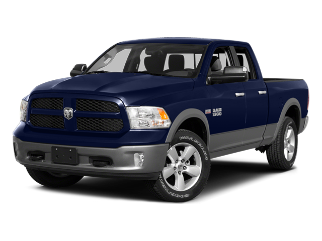 2014 RAM 1500 SLT 4x4 Quad Cab's photo