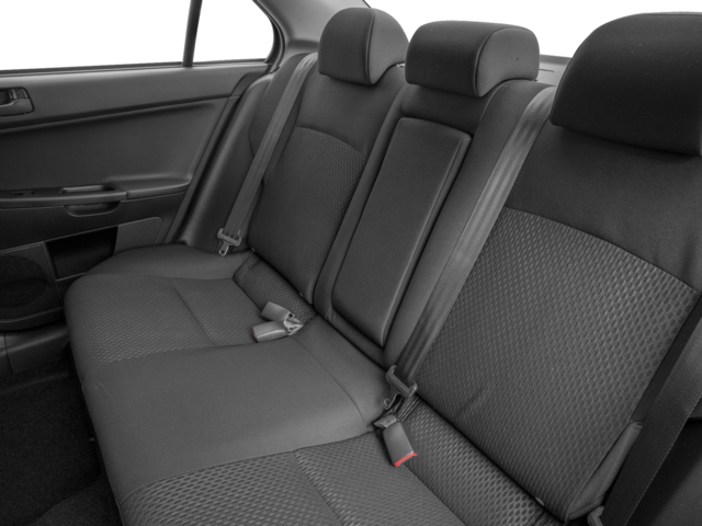 2016 Mitsubishi Lancer GT