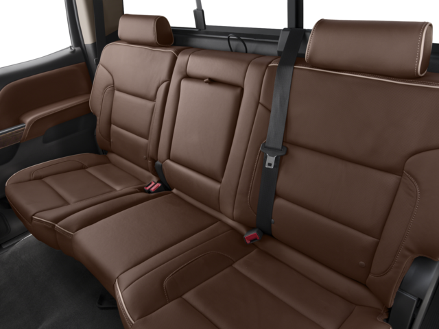 2018 Chevrolet Silverado 1500 High Country