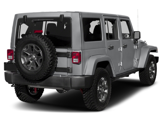 2018 Jeep Wrangler JK Unlimited Rubicon Recon photo 2