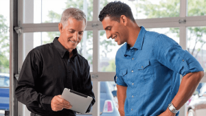 leasing vs. financing Clearfield