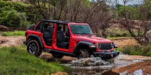 2025 Jeep Wrangler for sale in Clearfield