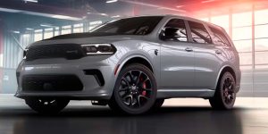 Dodge Durango at Five Star Clearfield CDJR in Clearfield, PA