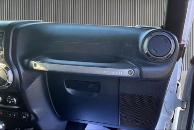 2016 Jeep Wrangler Unlimited Freedom