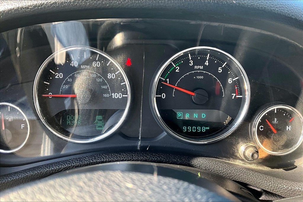 2016 Jeep Wrangler Unlimited Freedom