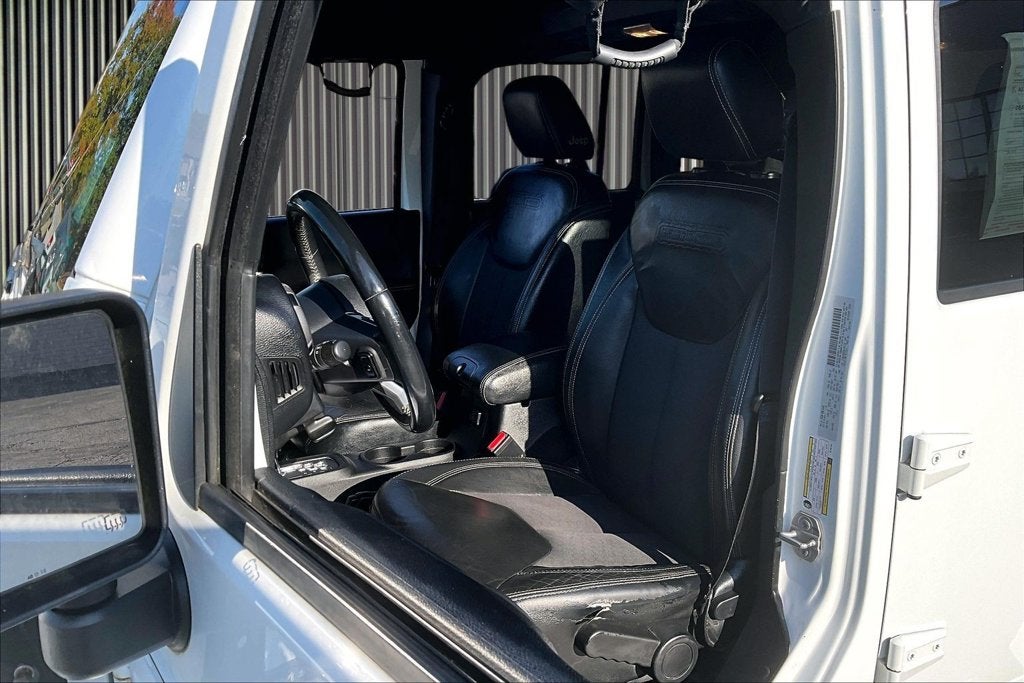 2016 Jeep Wrangler Unlimited Freedom