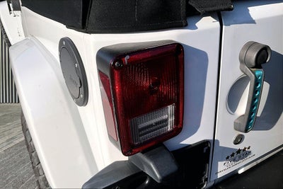 2016 Jeep Wrangler Unlimited Freedom