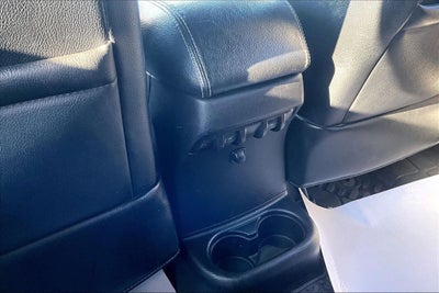 2016 Jeep Wrangler Unlimited Freedom