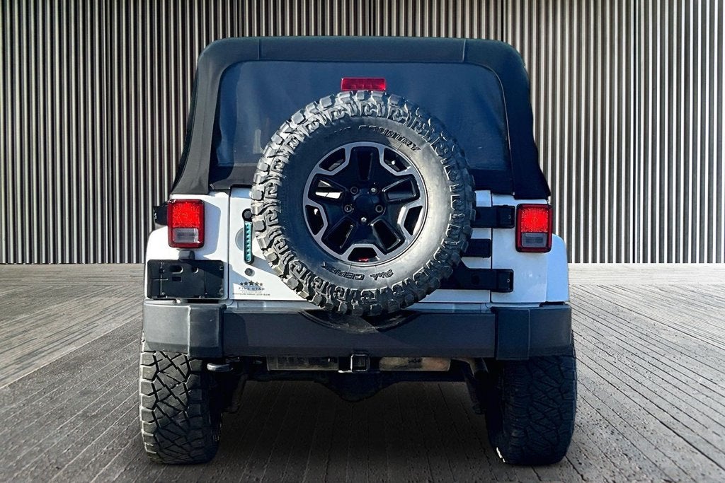 2016 Jeep Wrangler Unlimited Freedom