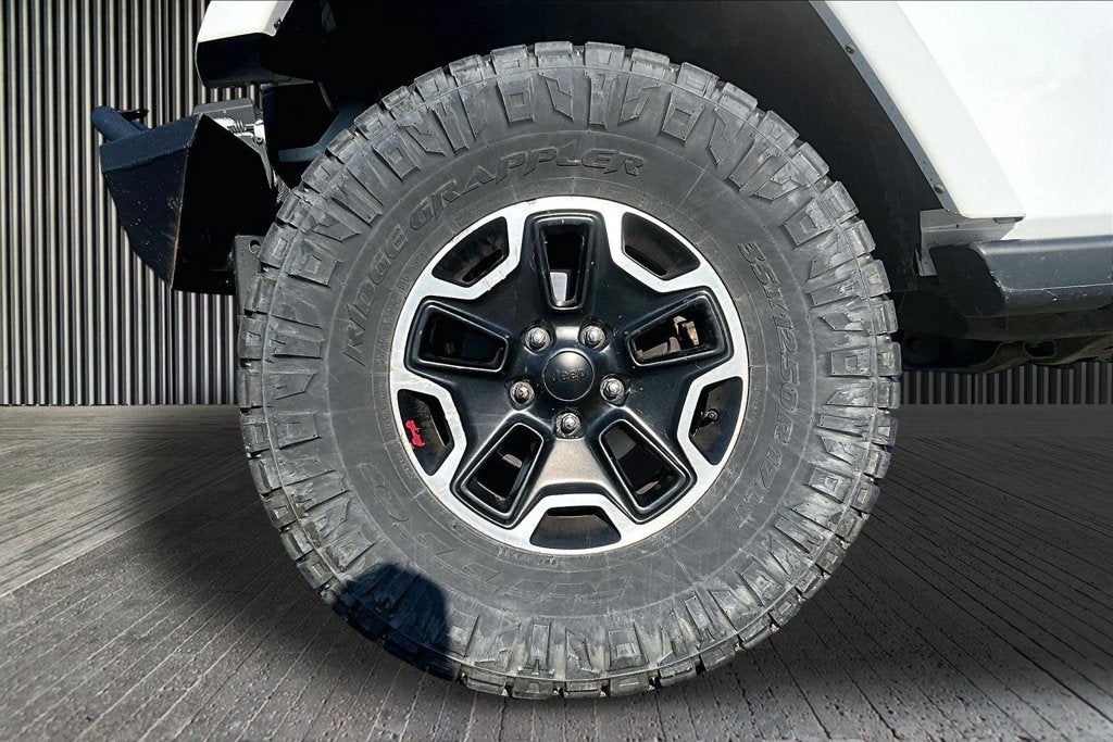 2016 Jeep Wrangler Unlimited Freedom
