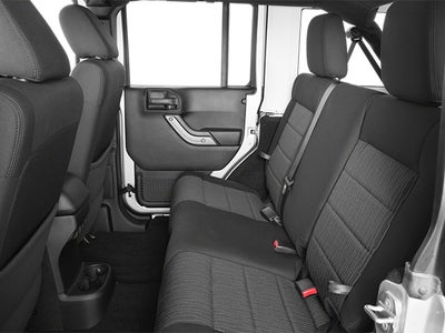 2014 Jeep Wrangler Unlimited Polar Edition