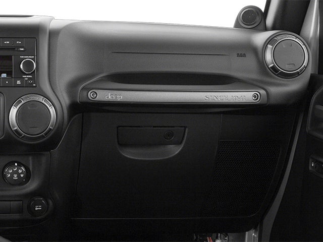 2014 Jeep Wrangler Unlimited Polar Edition