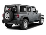2014 Jeep Wrangler Unlimited Polar Edition