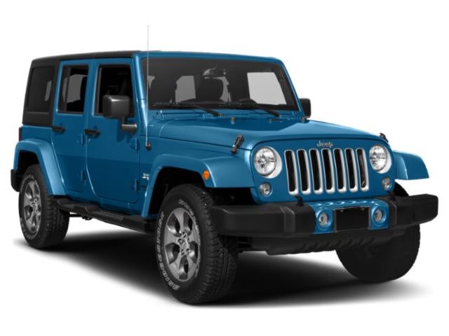 2014 Jeep Wrangler Unlimited Polar Edition