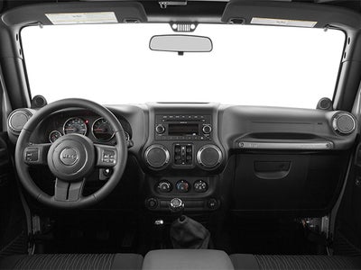 2014 Jeep Wrangler Unlimited Polar Edition