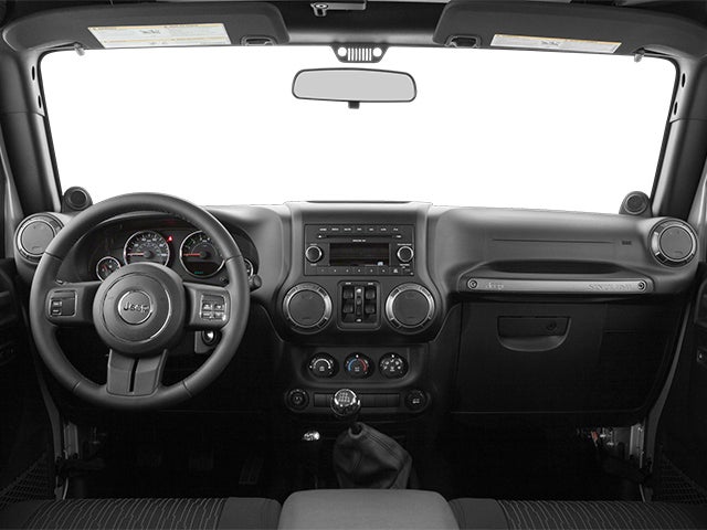 2014 Jeep Wrangler Unlimited Polar Edition