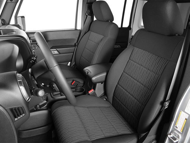 2014 Jeep Wrangler Unlimited Polar Edition