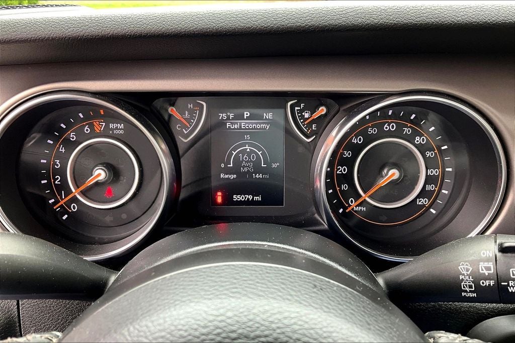 2020 Jeep Wrangler Unlimited Sport S 4x4