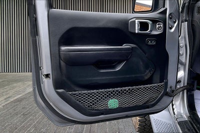 2020 Jeep Wrangler Unlimited Sport S 4x4