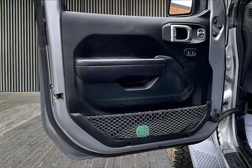 2020 Jeep Wrangler Unlimited Sport S 4x4