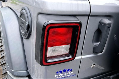 2020 Jeep Wrangler Unlimited Sport S 4x4