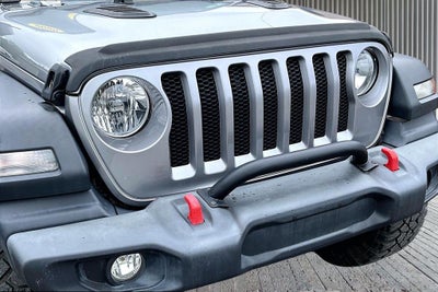 2020 Jeep Wrangler Unlimited Sport S 4x4