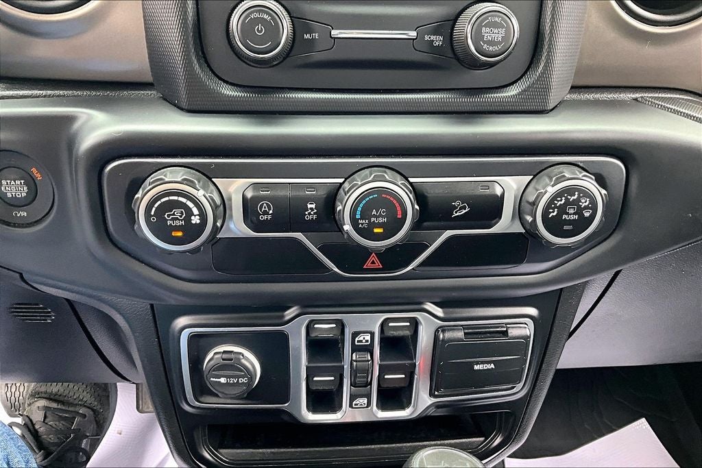 2020 Jeep Wrangler Unlimited Sport S 4x4