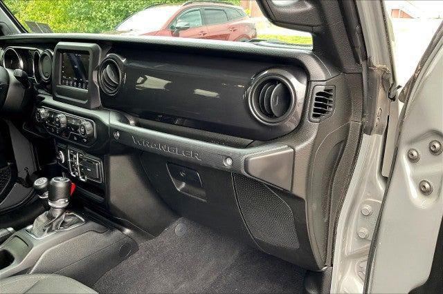 2021 Jeep Wrangler Unlimited Sport Altitude 4x4