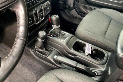 2021 Jeep Wrangler Unlimited Sport Altitude 4x4