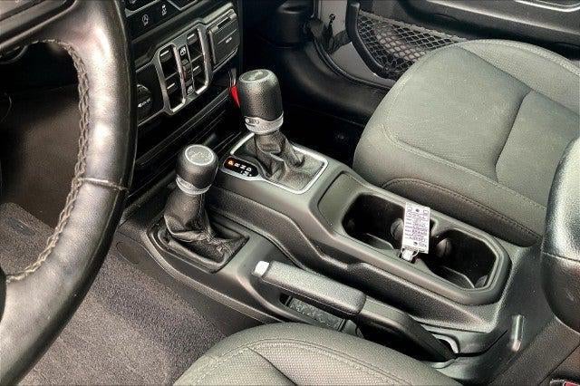 2021 Jeep Wrangler Unlimited Sport Altitude 4x4