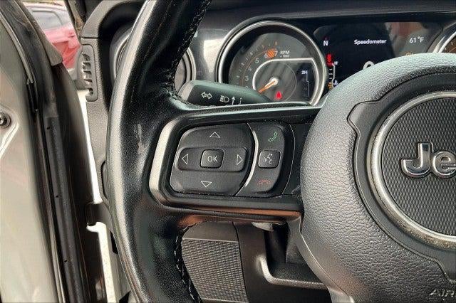 2021 Jeep Wrangler Unlimited Sport Altitude 4x4