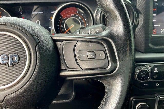 2021 Jeep Wrangler Unlimited Sport Altitude 4x4