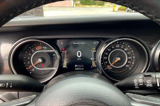 2021 Jeep Wrangler Unlimited Sport Altitude 4x4