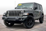2021 Jeep Wrangler Unlimited Sport Altitude 4x4