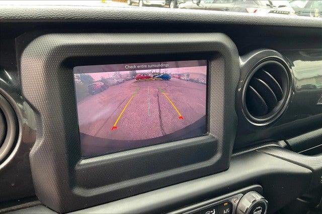 2021 Jeep Wrangler Unlimited Sport Altitude 4x4