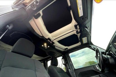 2021 Jeep Wrangler Unlimited Sport Altitude 4x4