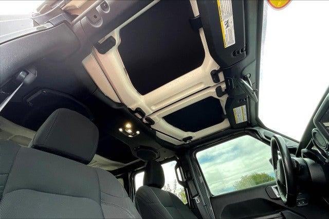 2021 Jeep Wrangler Unlimited Sport Altitude 4x4