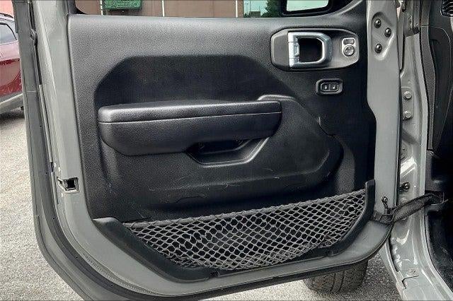 2021 Jeep Wrangler Unlimited Sport Altitude 4x4