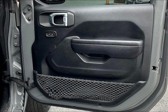 2021 Jeep Wrangler Unlimited Sport Altitude 4x4