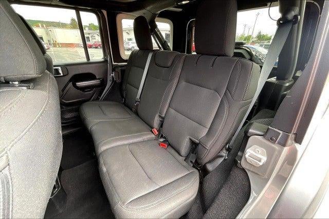 2021 Jeep Wrangler Unlimited Sport Altitude 4x4